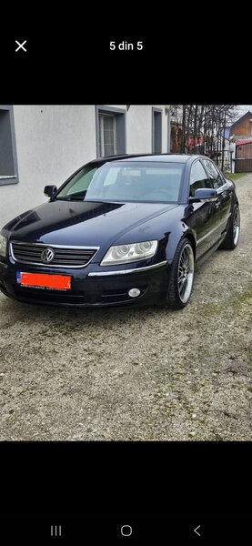 Volkswagen Phaeton