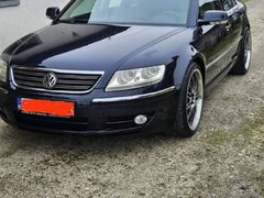Volkswagen Phaeton